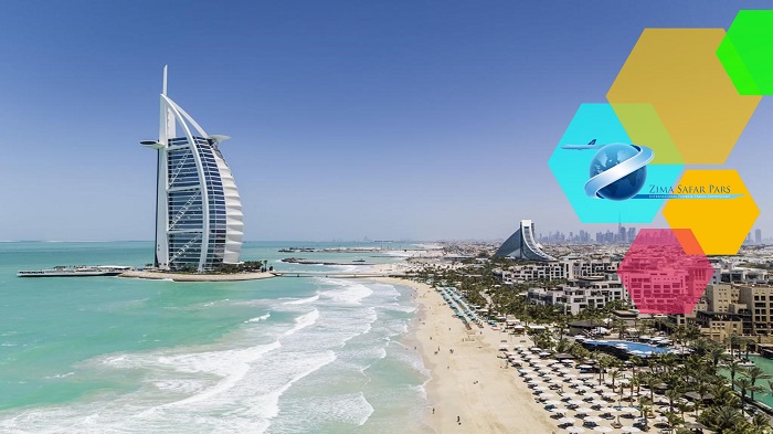 دبی بهترین و لوکس ترین تعطیلات در جهان